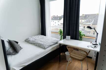 Zimmer Düsseldorf Stadtmitte - 1 Zimmer, 800&euro; | Angebot:26003494