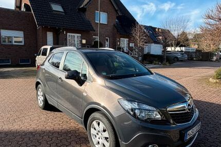 Opel Mokka 58.000 km 11.500 &euro; Düsseldorf 40591
