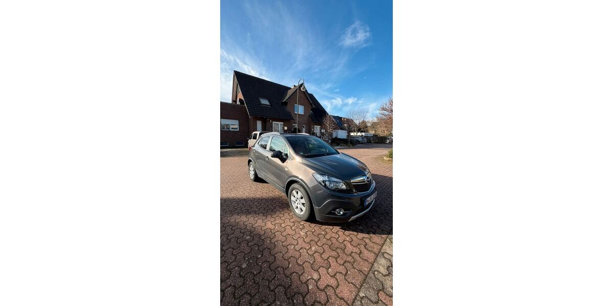 Opel Mokka 58.000 km 11.500 &euro; Düsseldorf 40591