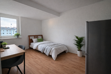 Wohnung Düsseldorf Pempelfort - 1 Zimmer, 22 m&sup2;, 95.000&euro; | Angebot:26991413