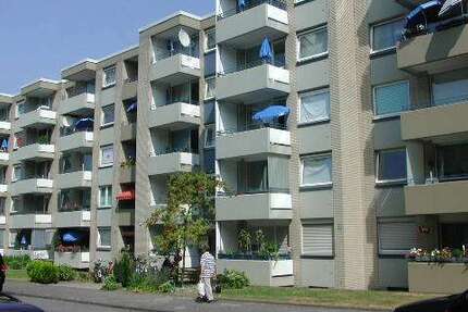 Wohnung Mönchengladbach Rheydt-West - 2 Zimmer, 55 m&sup2;, 297&euro; | Angebot:26184542