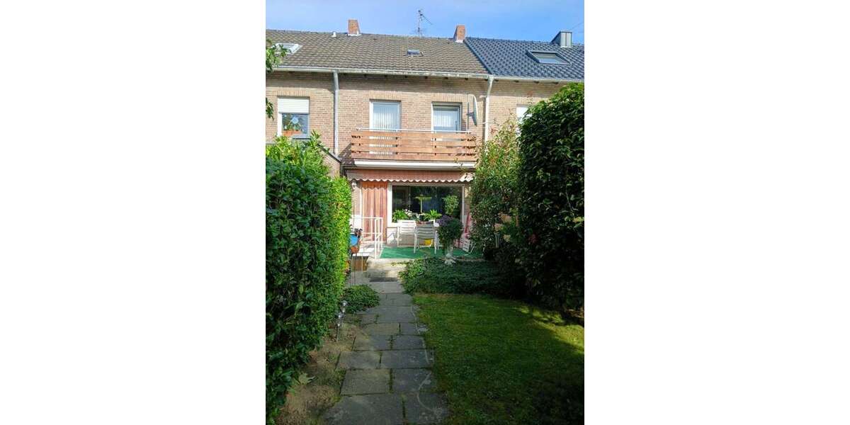 Einfamilienhaus Viersen Hülsdonk - 3 Zimmer, 70 m&sup2;, 210.000&euro; | Angebot:26113832