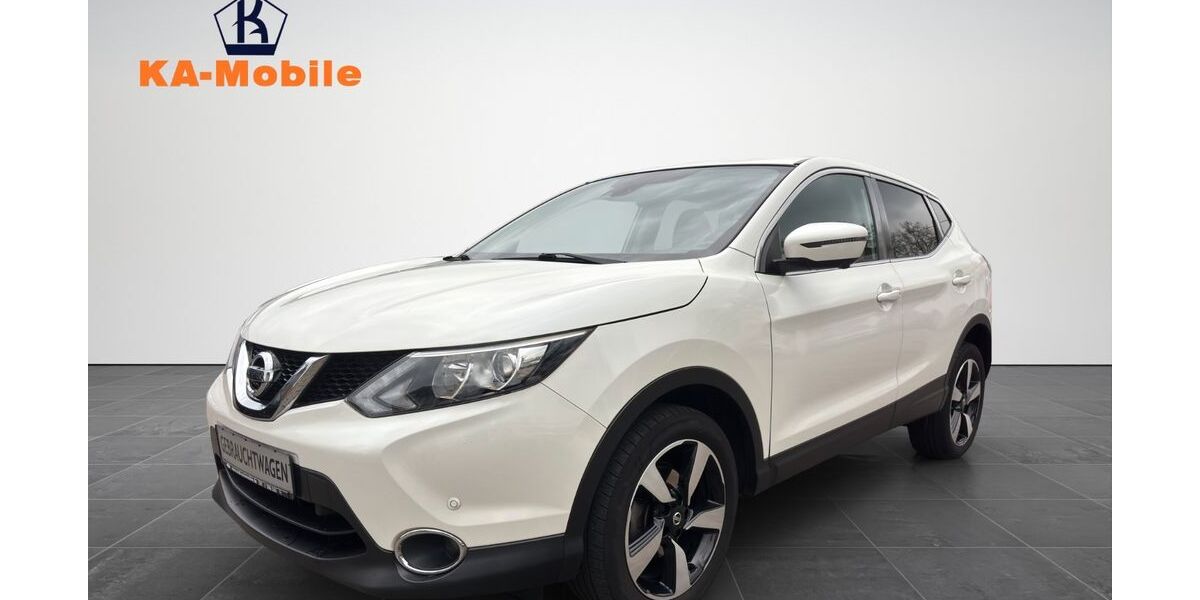 Nissan Qashqai 146.000 km 11.950 &euro; Düsseldorf 40472