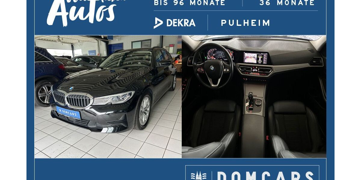 BMW 320 127.000 km 25.899 &euro; Pulheim 50259