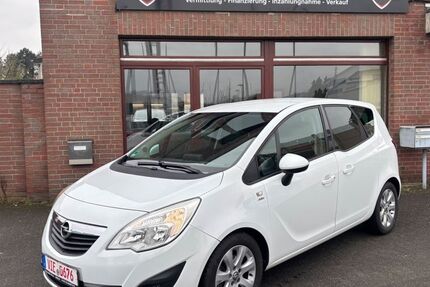 Opel Meriva 121.000 km 4.999 &euro; Willich 47877