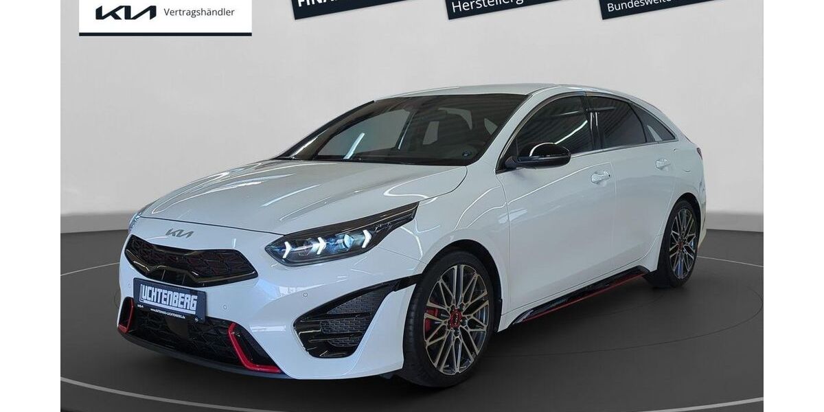 Kia pro ceed / ProCeed 17.100 km 29.890 &euro; Leverkusen 51381