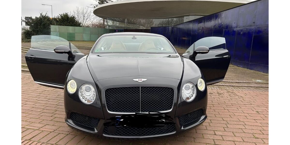 Bentley Continental GT 118.258 km 62.500 &euro; Frechen 50226