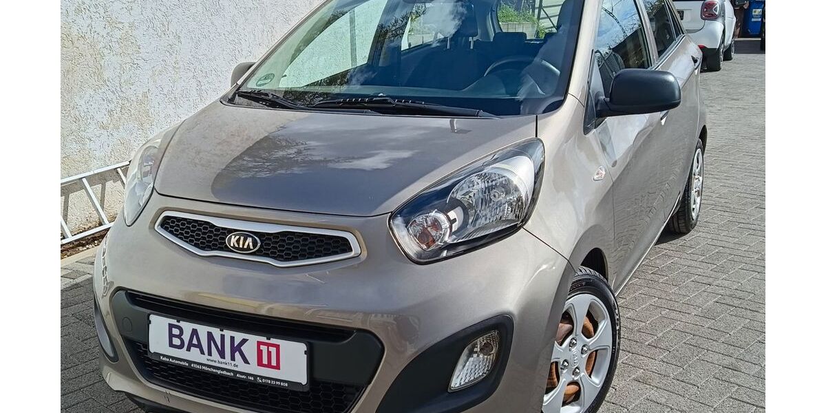 Kia Picanto 200.000 km 2.998 &euro; Mönchengladbach 41063