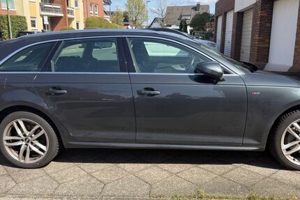 Audi A4 147.800 km 17.000 &euro; Neuss 41468