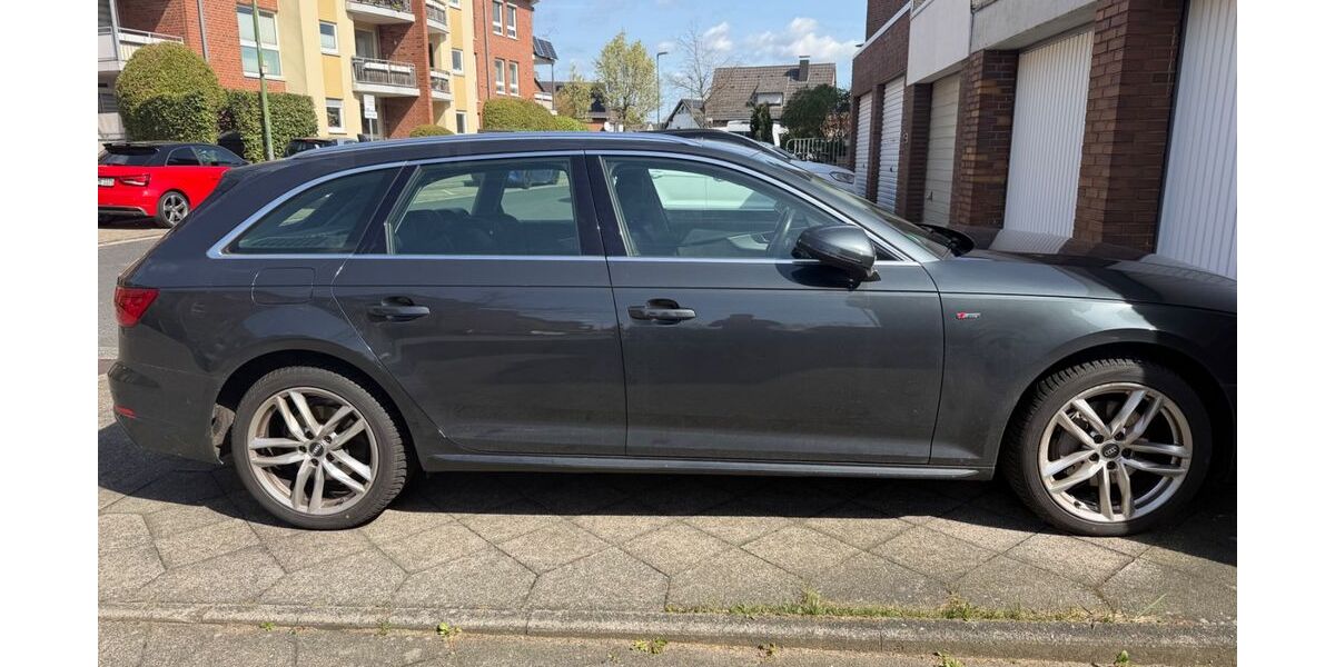 Audi A4 147.800 km 17.000 &euro; Neuss 41468
