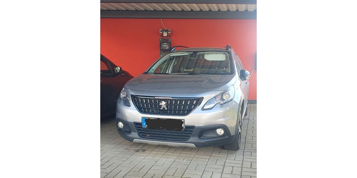 Peugeot 2008 125.500 km 13.900 &euro; Wassenberg 41849