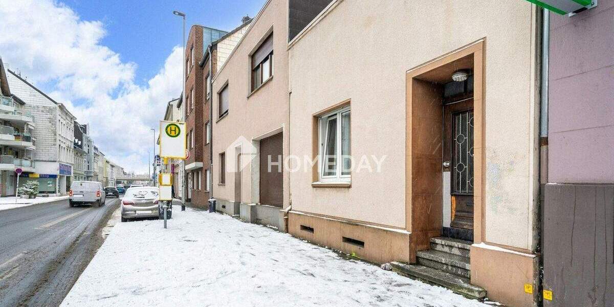 Mehrfamilienhaus, Wohnhaus Mönchengladbach Rheydt-West - 5 Zimmer, 208 m&sup2;, 699.000&euro; | Angebot:25677750
