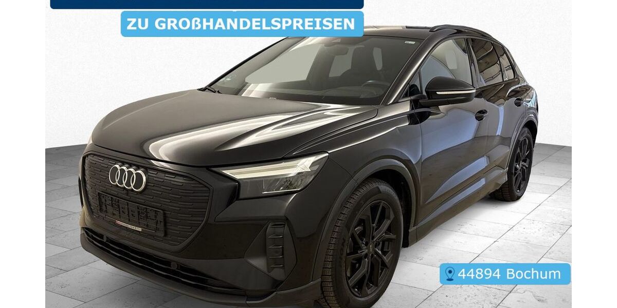Audi Q4 e-tron 55.035 km 28.990 &euro; Krefeld 47829