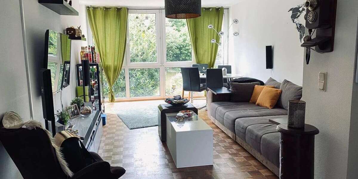 Etagenwohnung Köln Ehrenfeld - 3 Zimmer, 69 m&sup2;, 900&euro; | Angebot:26234908