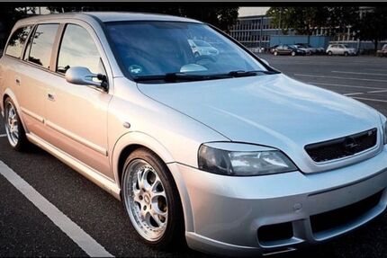Opel Astra 157.000 km 7.900 &euro; Jüchen 41363