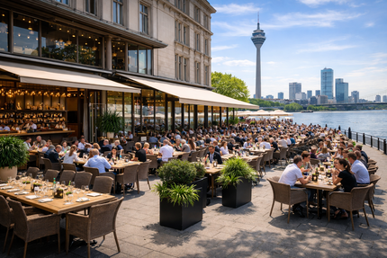 Gewerbeobjekt Düssseldorf Pempelfort - 10.000&euro; | Angebot:25895156