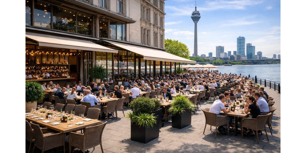 Gewerbeobjekt Düssseldorf Pempelfort - 10.000&euro; | Angebot:25895156