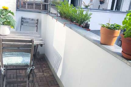 Wohnung Düsseldorf Flingern Nord - 3 Zimmer, 90 m&sup2;, 1.300&euro; | Angebot:26266368