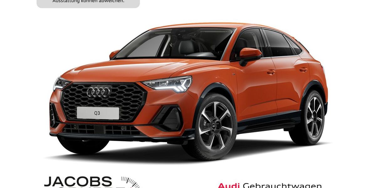 Audi Q3 6.080 km 36.740 &euro; Mönchengladbach 41066