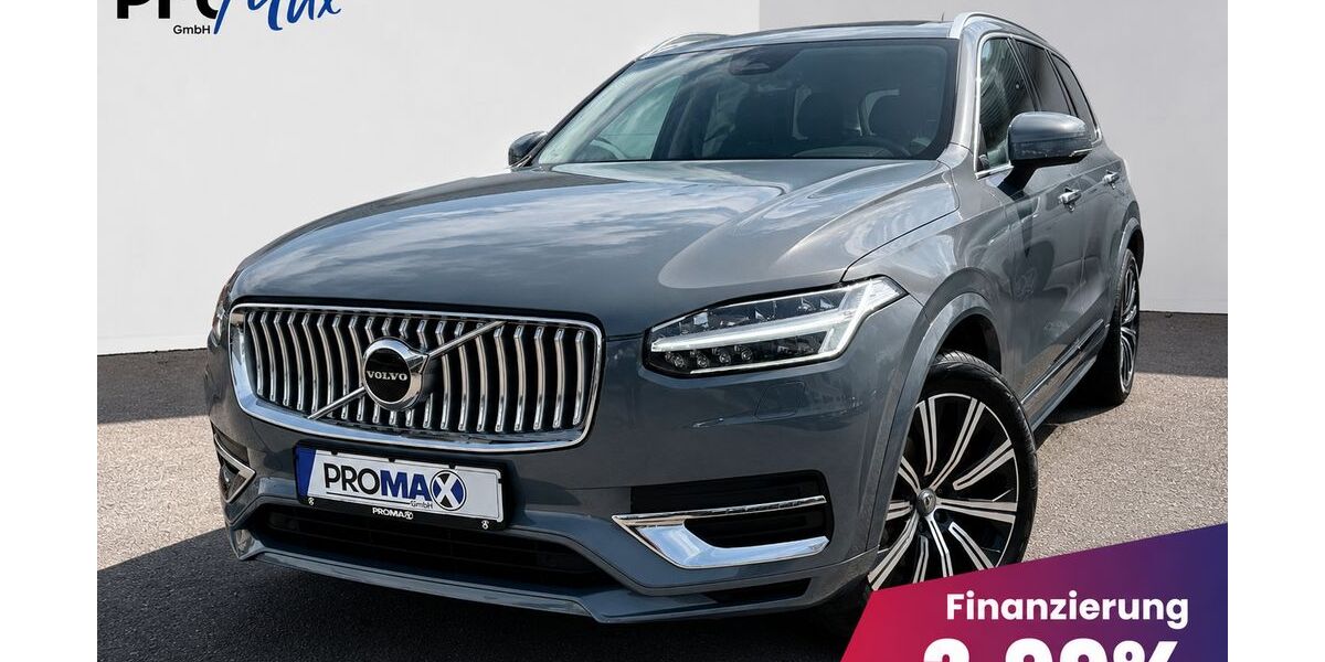 Volvo XC90 42.928 km 41.950 &euro; Bergheim 50126