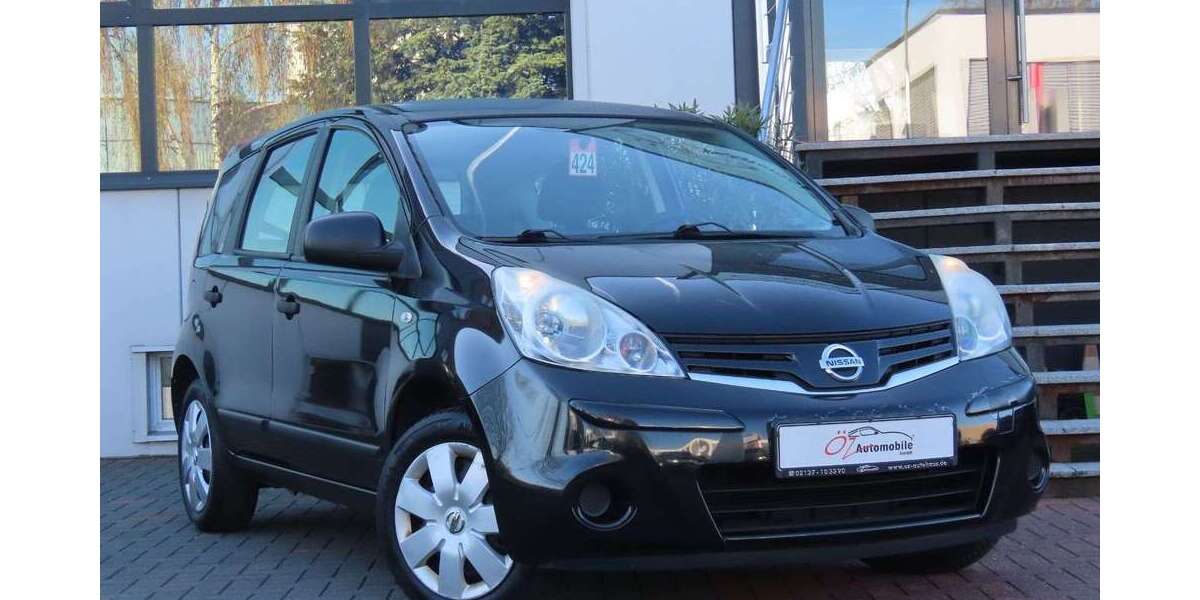 Nissan Note 114.850 km 3.900 &euro; Neuss 41469