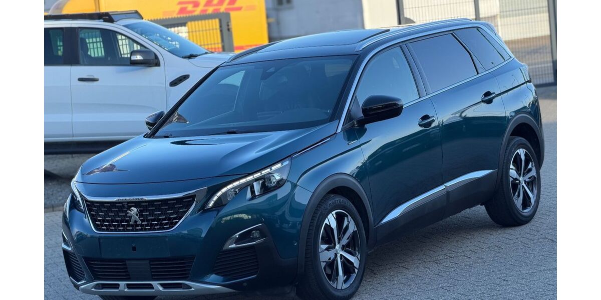Peugeot 5008 175.127 km 11.400 &euro; Hückelhoven 41836