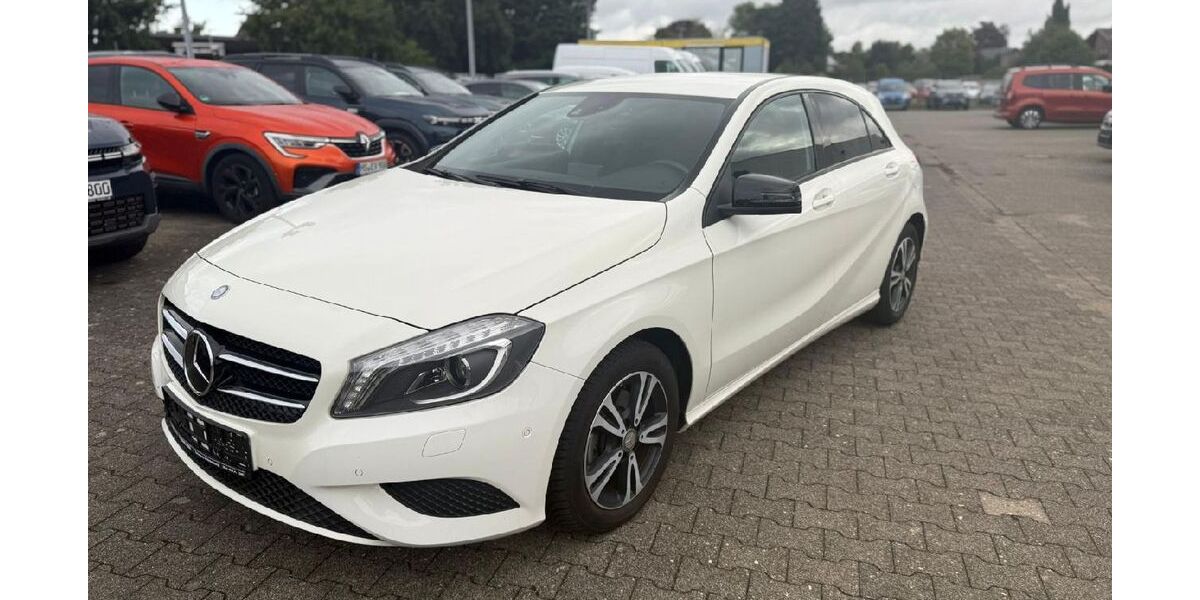 Mercedes-Benz A 200 126.576 km 14.900 &euro; Erkelenz 41812