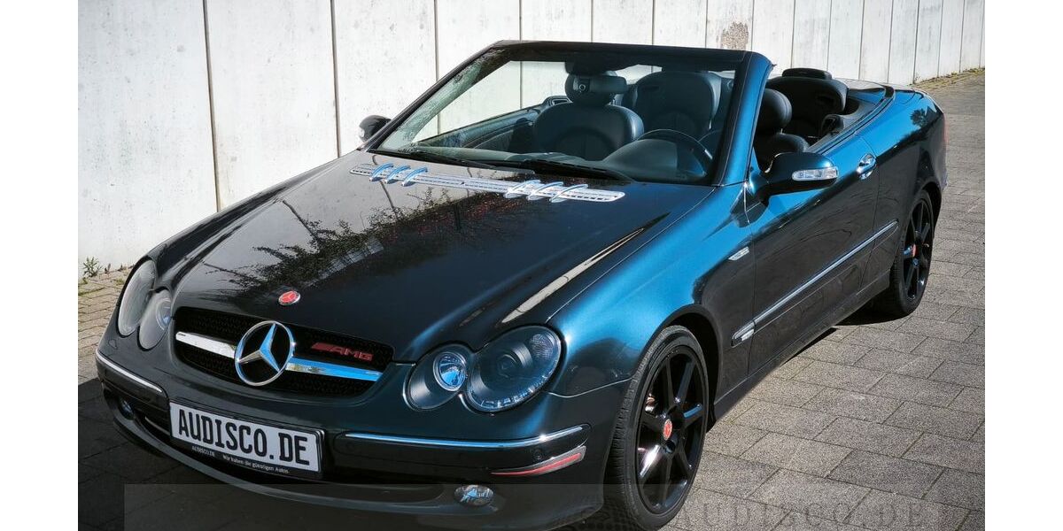 Mercedes-Benz CLK 200 186.000 km 5.990 &euro; Bergheim 50127