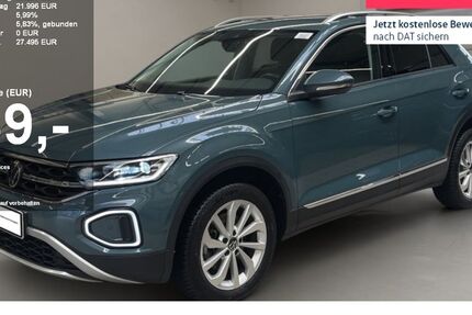 VW T-Roc 30.734 km 25.948 &euro; Krefeld 47805