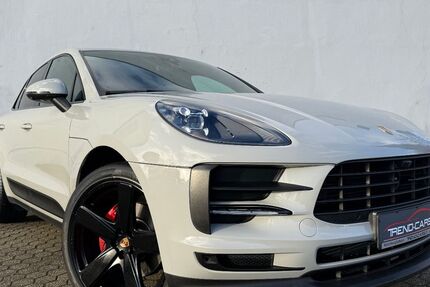 Porsche Macan 63.320 km 51.490 &euro; Mönchengladbach 41236