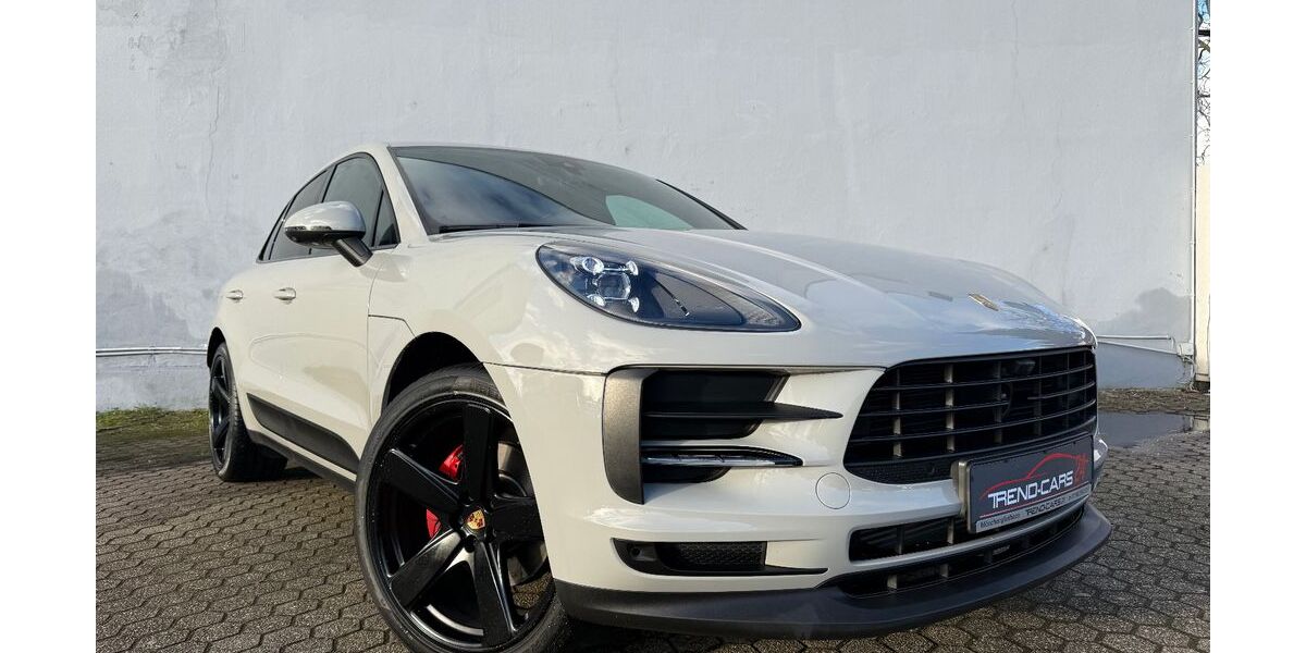 Porsche Macan 63.320 km 51.490 &euro; Mönchengladbach 41236