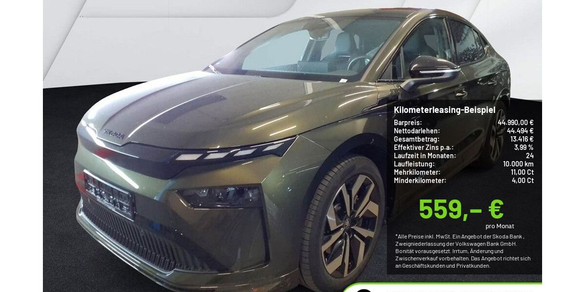 Skoda Enyaq 17.892 km 44.990 &euro; Pulheim-Brauweiler 50259