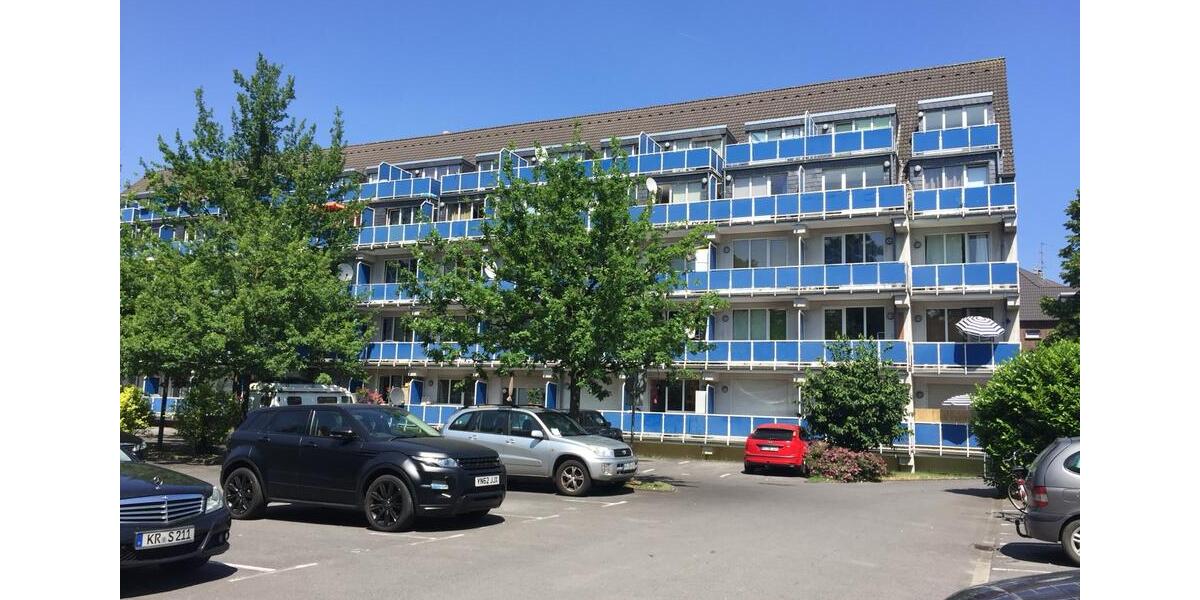 Etagenwohnung Krefeld - 1 Zimmer, 26 m&sup2;, 55.000&euro; | Angebot:25904143