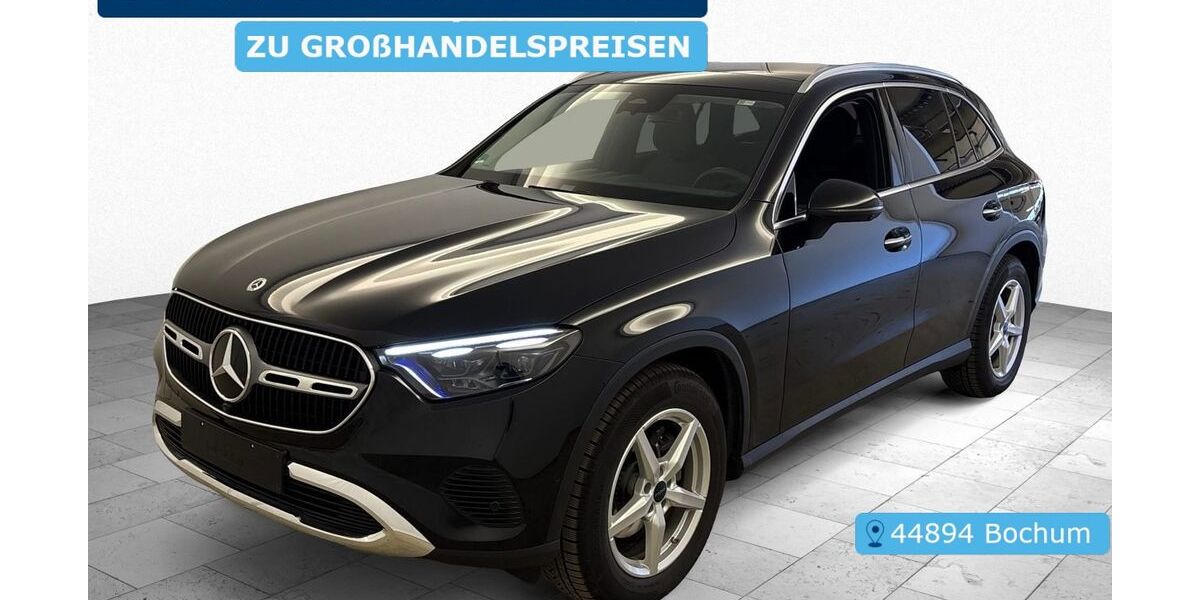 Mercedes-Benz GLC 200 10.046 km 46.890 &euro; Krefeld 47829
