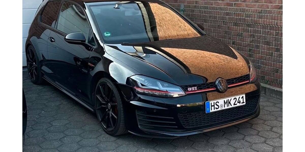 VW Golf 145.000 km 15.800 &euro; Wegberg 41844