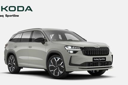 Skoda Kodiaq 1.150 km 55.890 &euro; Pulheim-Brauweiler 50259