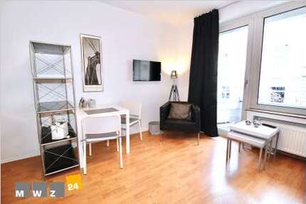 Zimmer Düsseldorf Pempelfort - 1 Zimmer, 920&euro; | Angebot:26105284