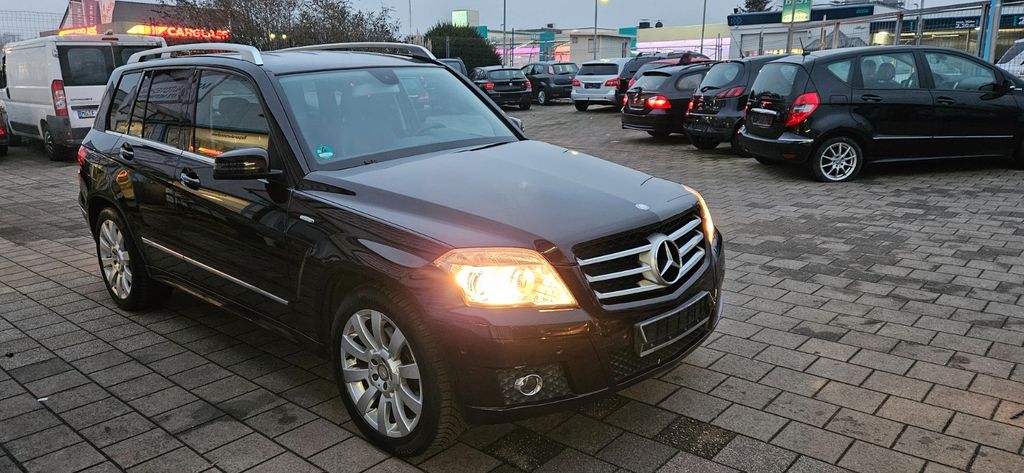 Mercedes-Benz GLK 220 240.000 km 8.350 &euro; Grevenbroich 41515