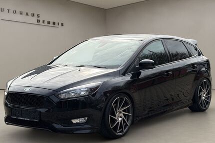 Ford Focus 91.000 km 10.500 &euro; Jülich 52428