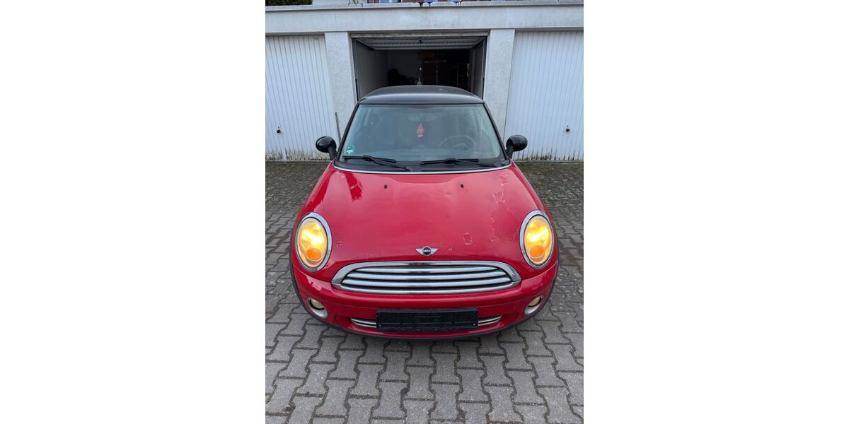 Mini ONE 119.109 km 2.499 &euro; Mönchengladbach 41199