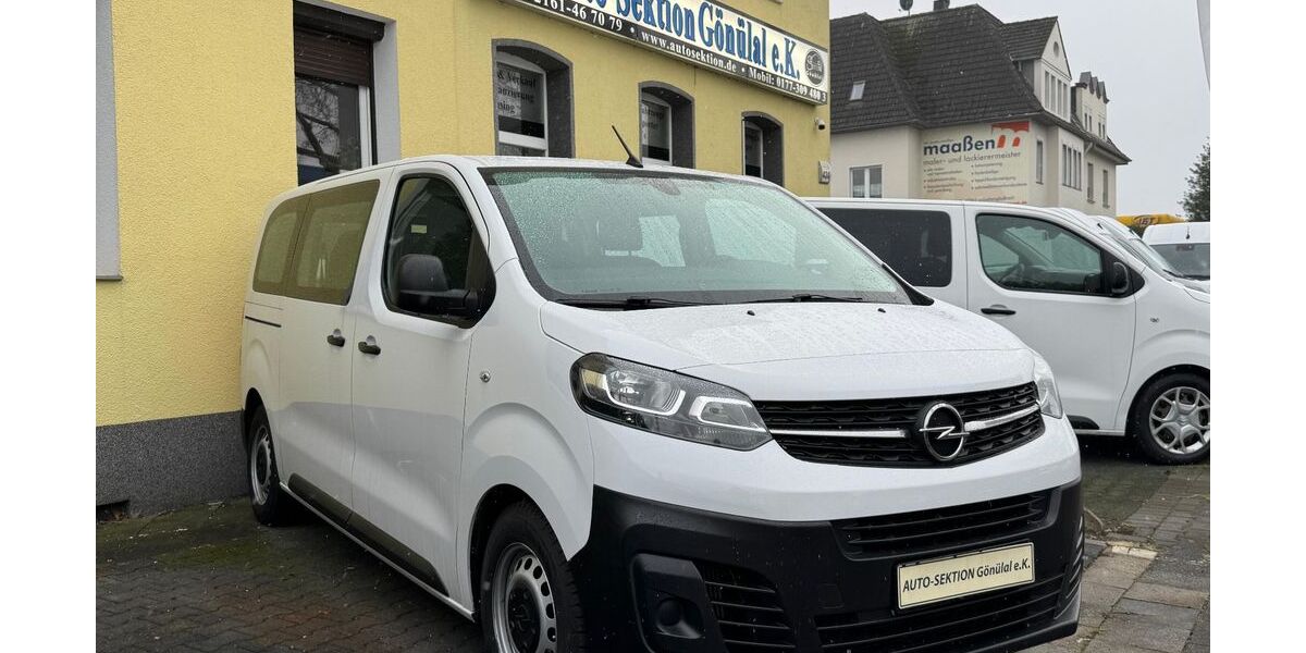 Opel Vivaro 170.000 km 19.998 &euro; Mönchengladbach 41066