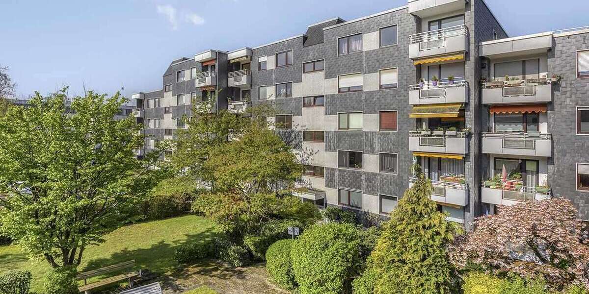 Etagenwohnung Hilden Kalstert - 4 Zimmer, 100 m&sup2;, 268.400&euro; | Angebot:26255465