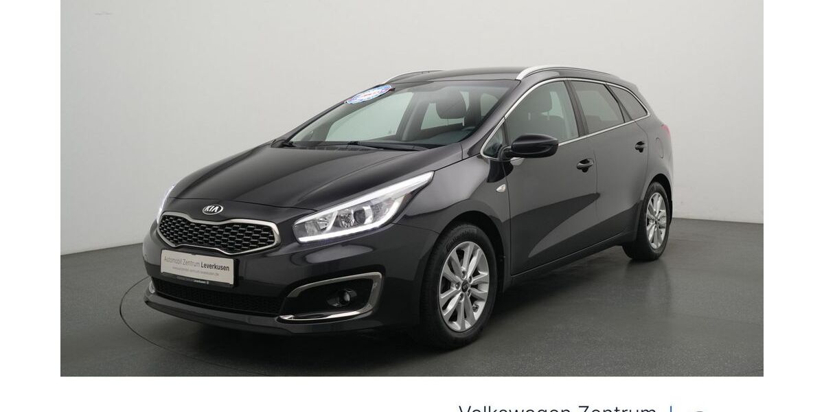 Kia ceed Sportswagon 68.749 km 16.480 &euro; Leverkusen 51379