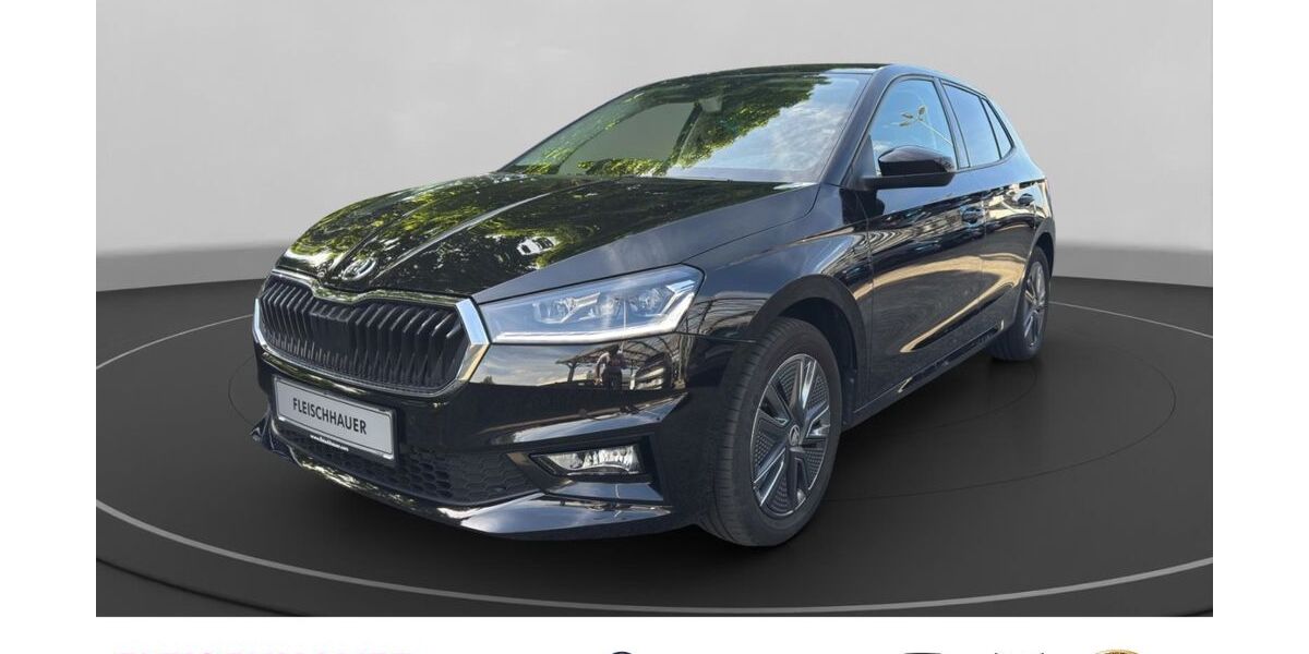 Skoda Fabia 11.862 km 22.470 &euro; Mönchengladbach 41238