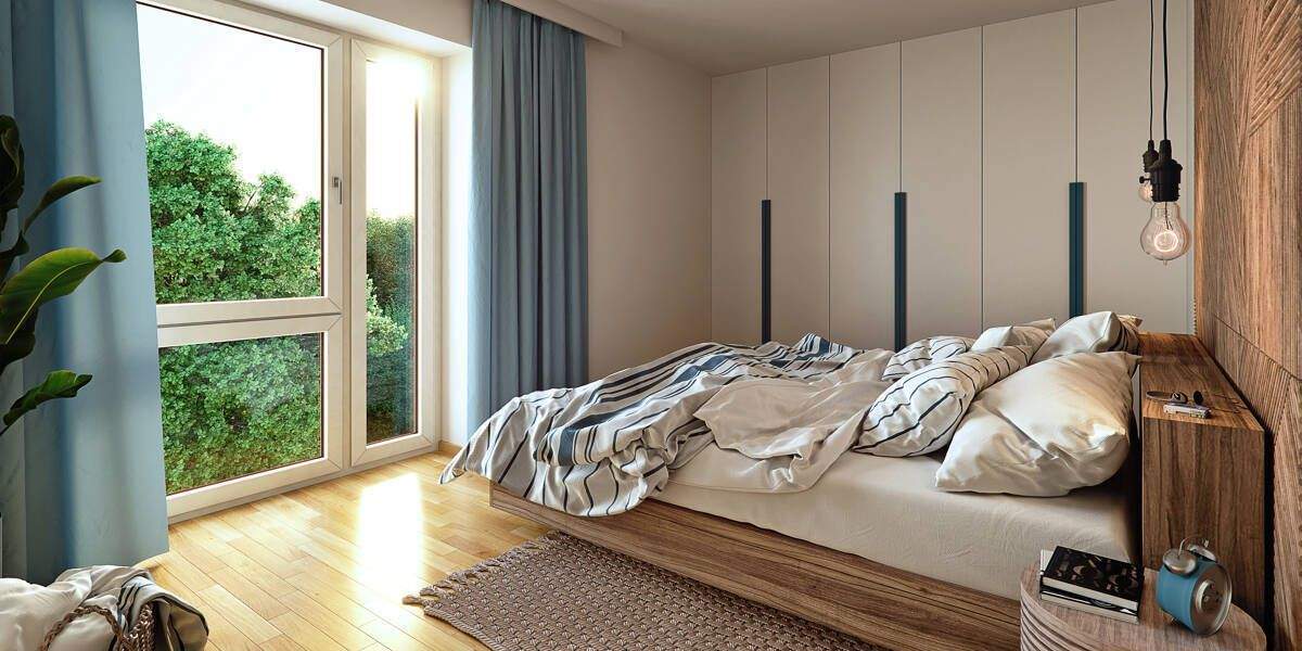 Etagenwohnung Kaarst / Büttgen Büttgen - 3 Zimmer, 84 m&sup2;, 489.000&euro; | Angebot:25736793