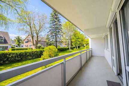 Wohnung Köln Rodenkirchen - 2 Zimmer, 60 m&sup2;, 290.000&euro; | Angebot:26197132