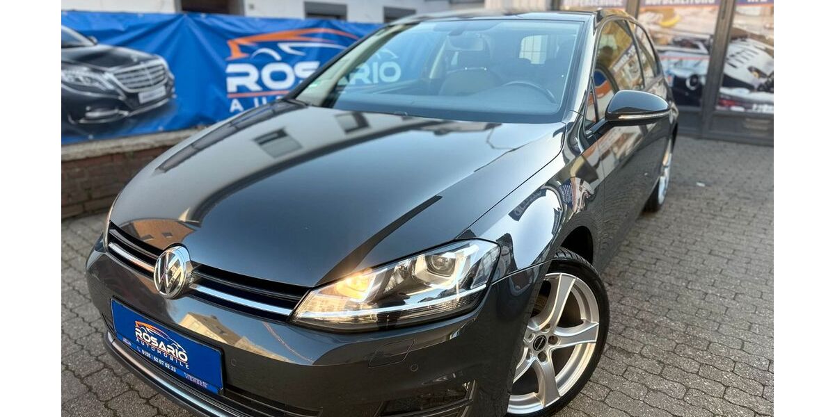 VW Golf 102.000 km 11.999 &euro; Viersen 41747