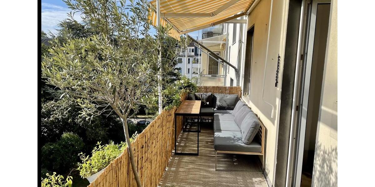 Etagenwohnung Krefeld Cracau - 4 Zimmer, 112 m&sup2;, 1.355&euro; | Angebot:25871602