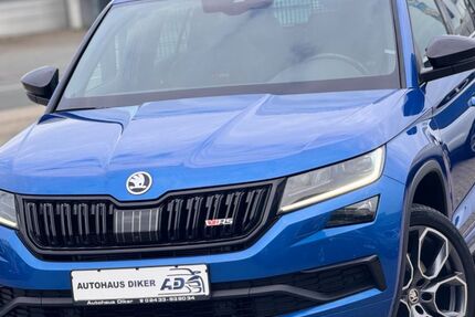 Skoda Kodiaq 158.845 km 28.600 &euro; Hückelhoven 41836