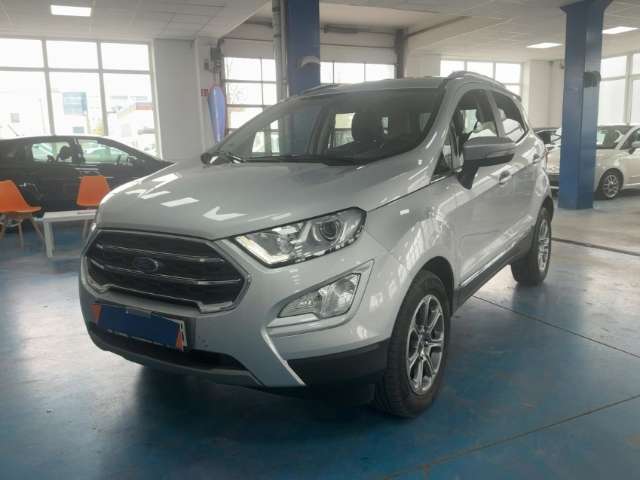 Ford EcoSport 33.202 km 15.880 &euro; Mönchengladbach 41061